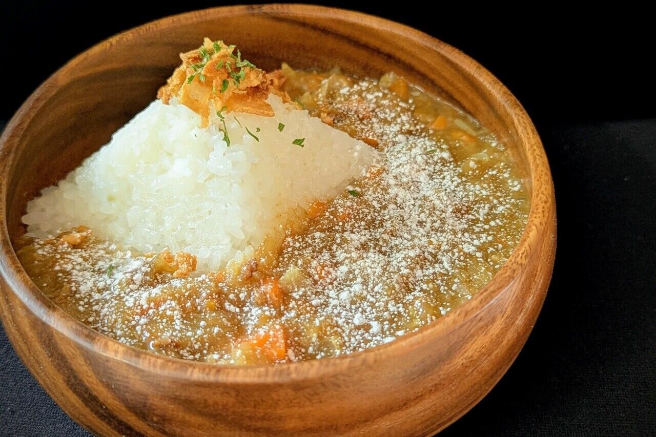 甘口カレー【柿太】
