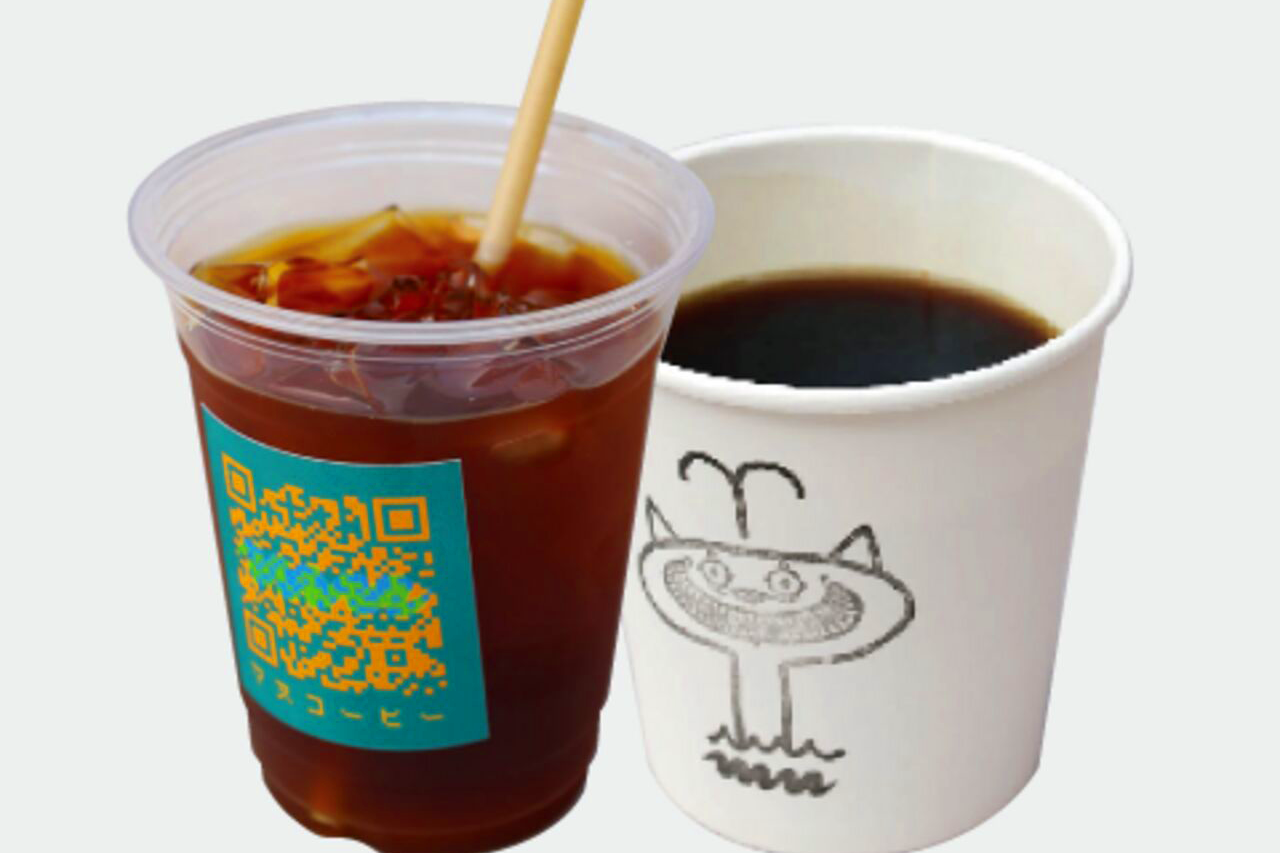 manucoffee “スペースマヌGO”