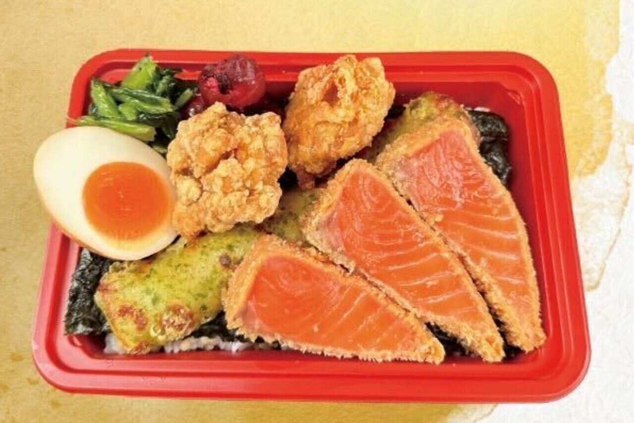 海苔弁むら川　福岡中央館