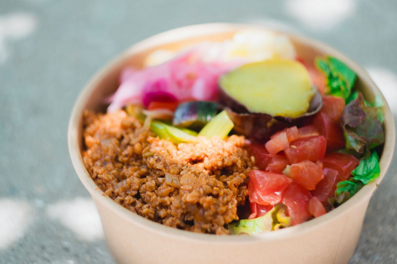 vegetable kitchencar Lotta