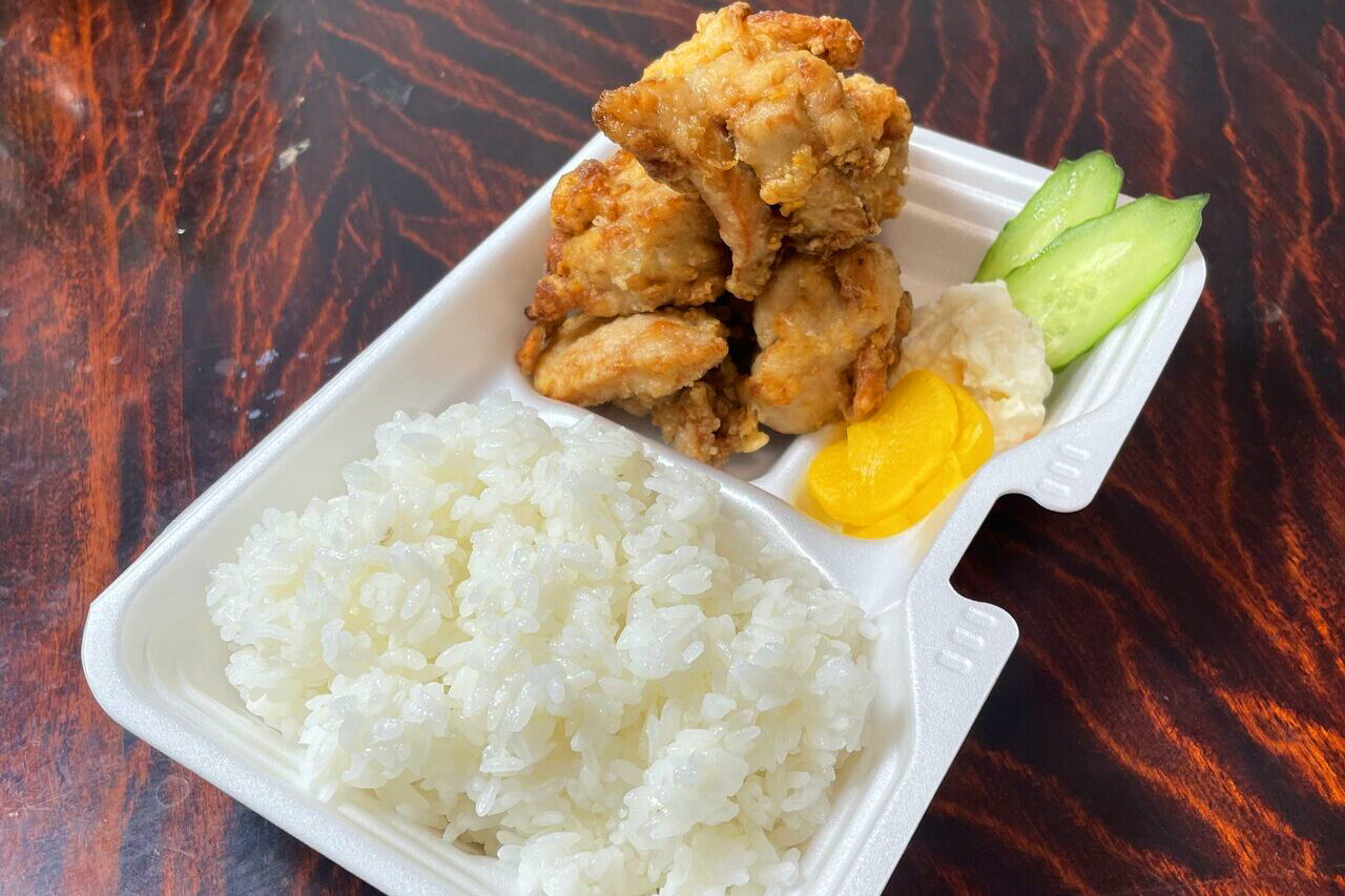 森のからあげ　くまちゃん